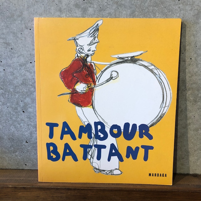 TAMBOUR BATTANT