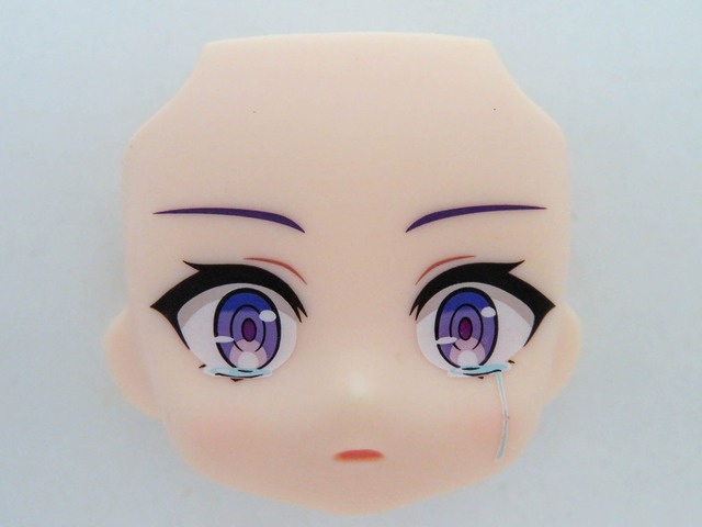 【SALE】【2351】 ナナオ＝ヒビヤ 顔パーツ 泣き顔　ねんどろいど