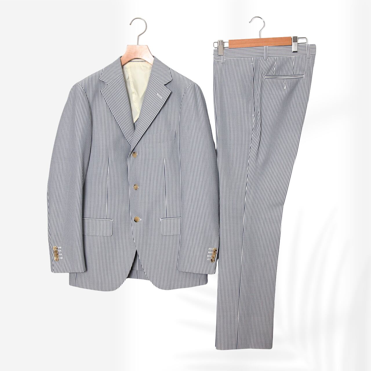 ユニバーサルランゲージ SUIT | SQUARE／UNIVERSAL メンズスーツ 