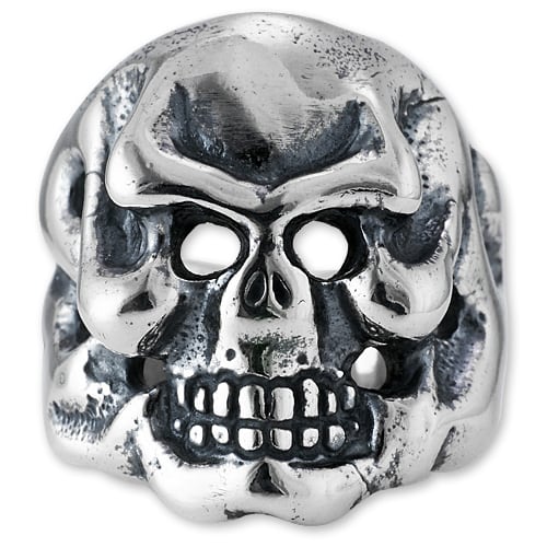 TRAVIS WALKER DOUBLE CROSS トラヴィスワーカー ダブルクロス Ring