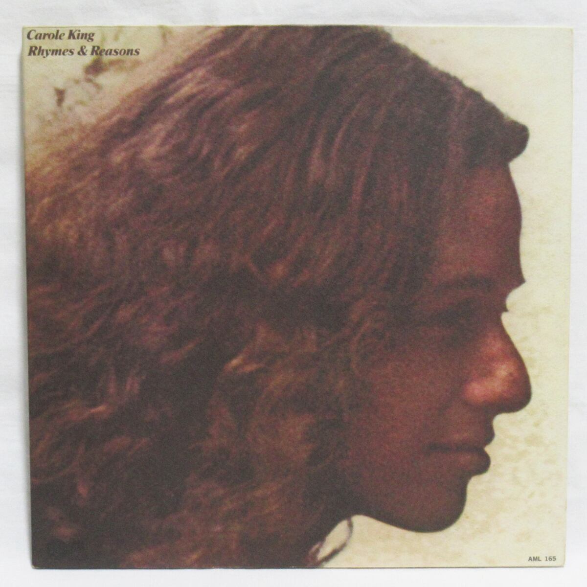 キャロル・キング CAROLE KING 喜びは哀しみの後に・ライムス