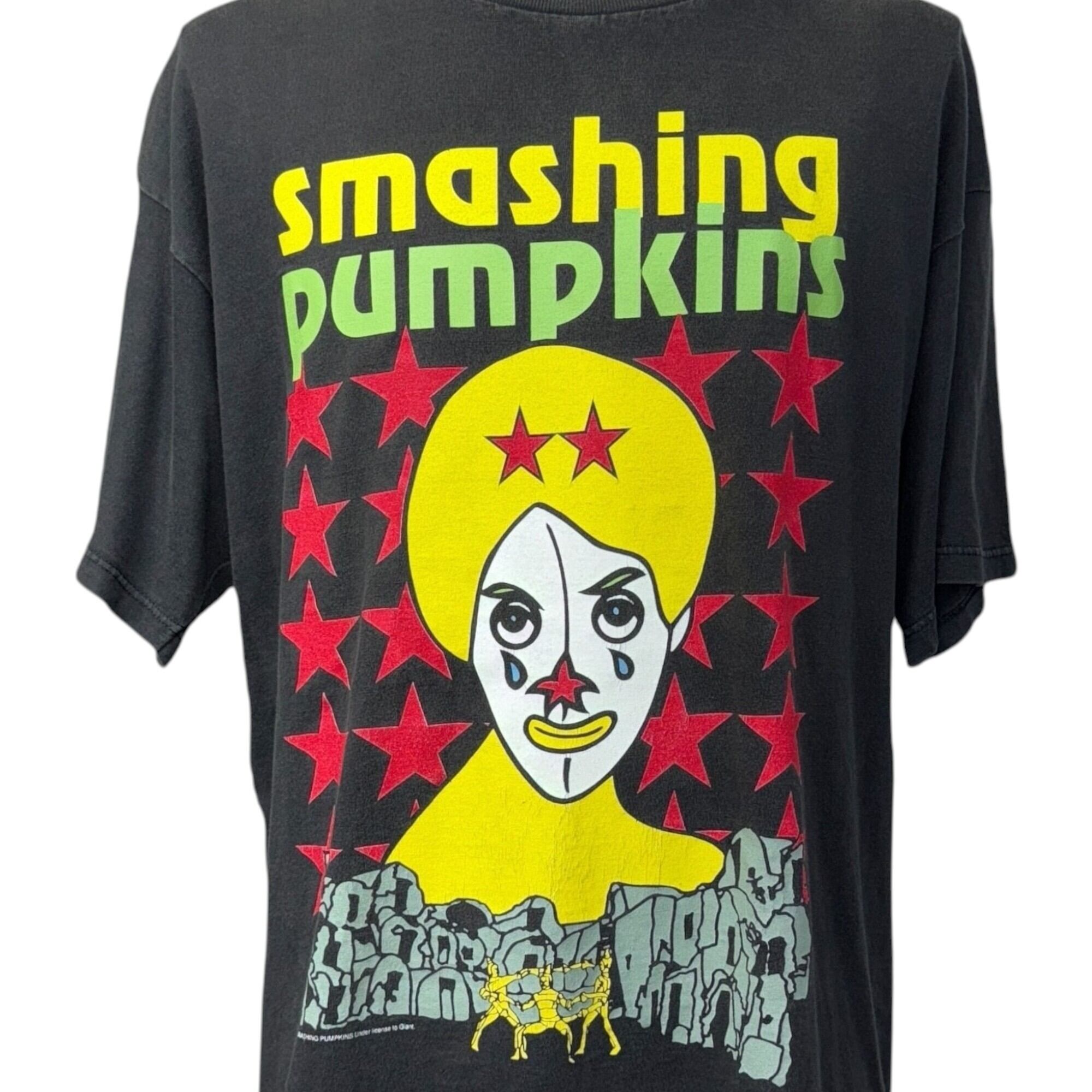 THE SMASHING PUMPKINS】スマッシングパンプキンズ 90's Vintage T