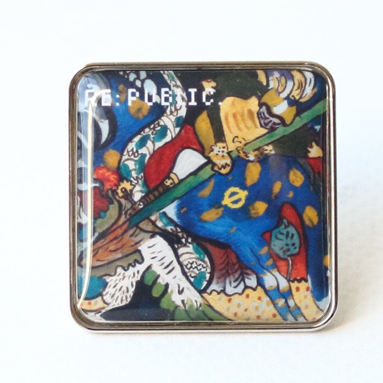 ◆RE:PUBLIC. -Saint George l - (1911)