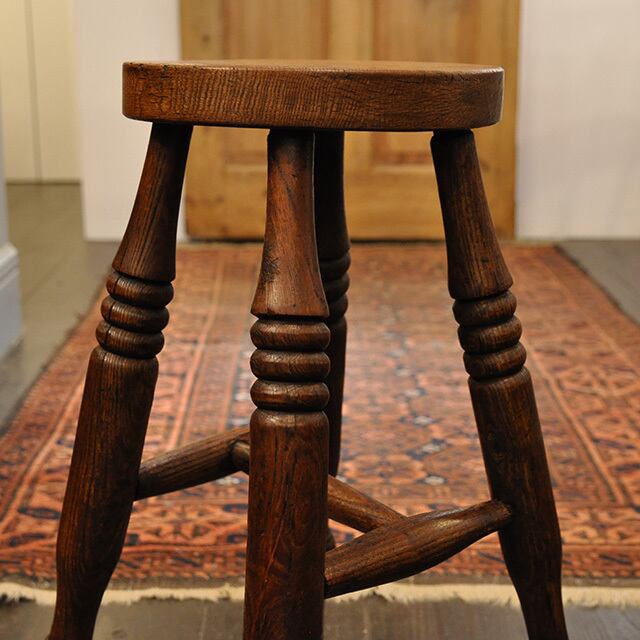 Stool / スツール / 1911-0134-1a | BANSE - アンティーク