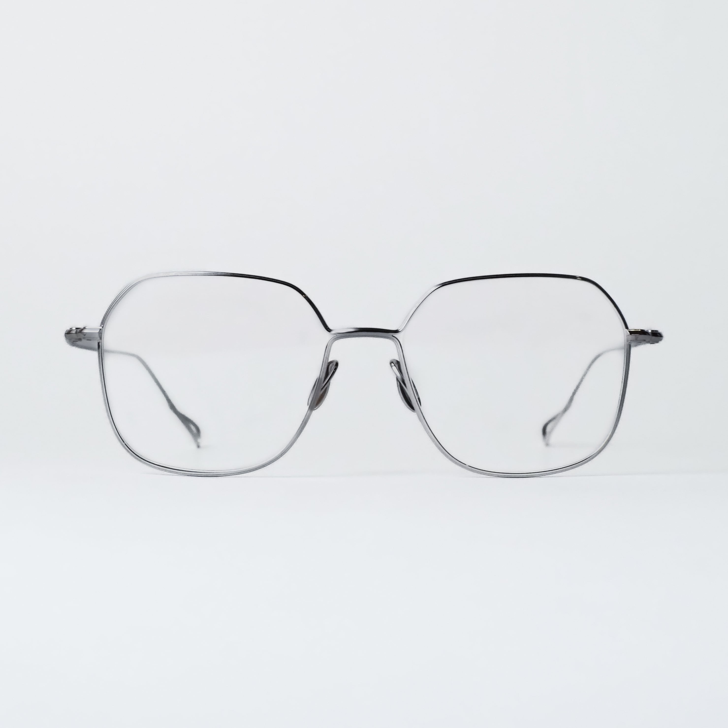 György U-168 col.03(Silver)【YUICHI TOYAMA.】 | downtownshop