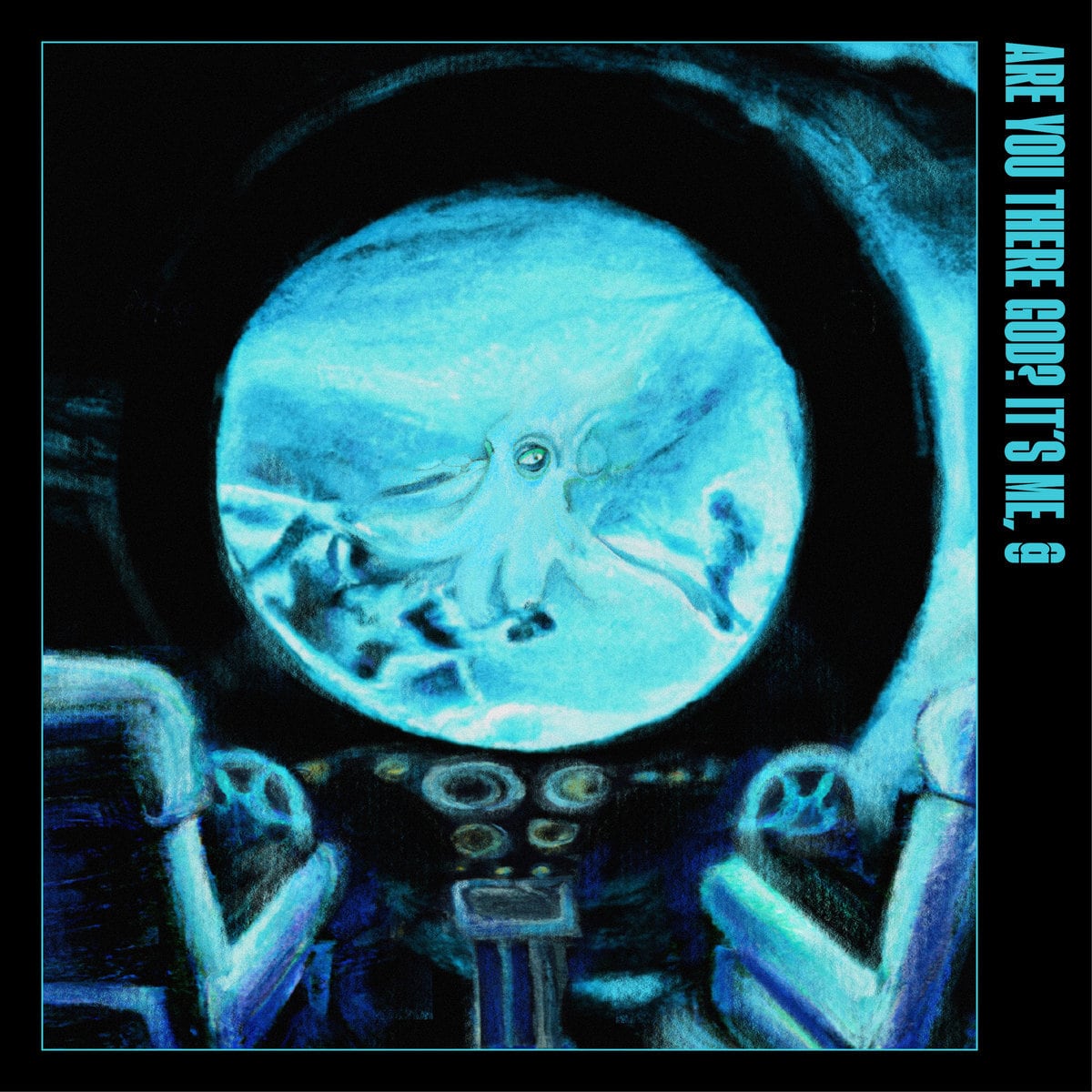 @ / Are You There God? It's Me, @（Ltd Light Blue 12inch EP）