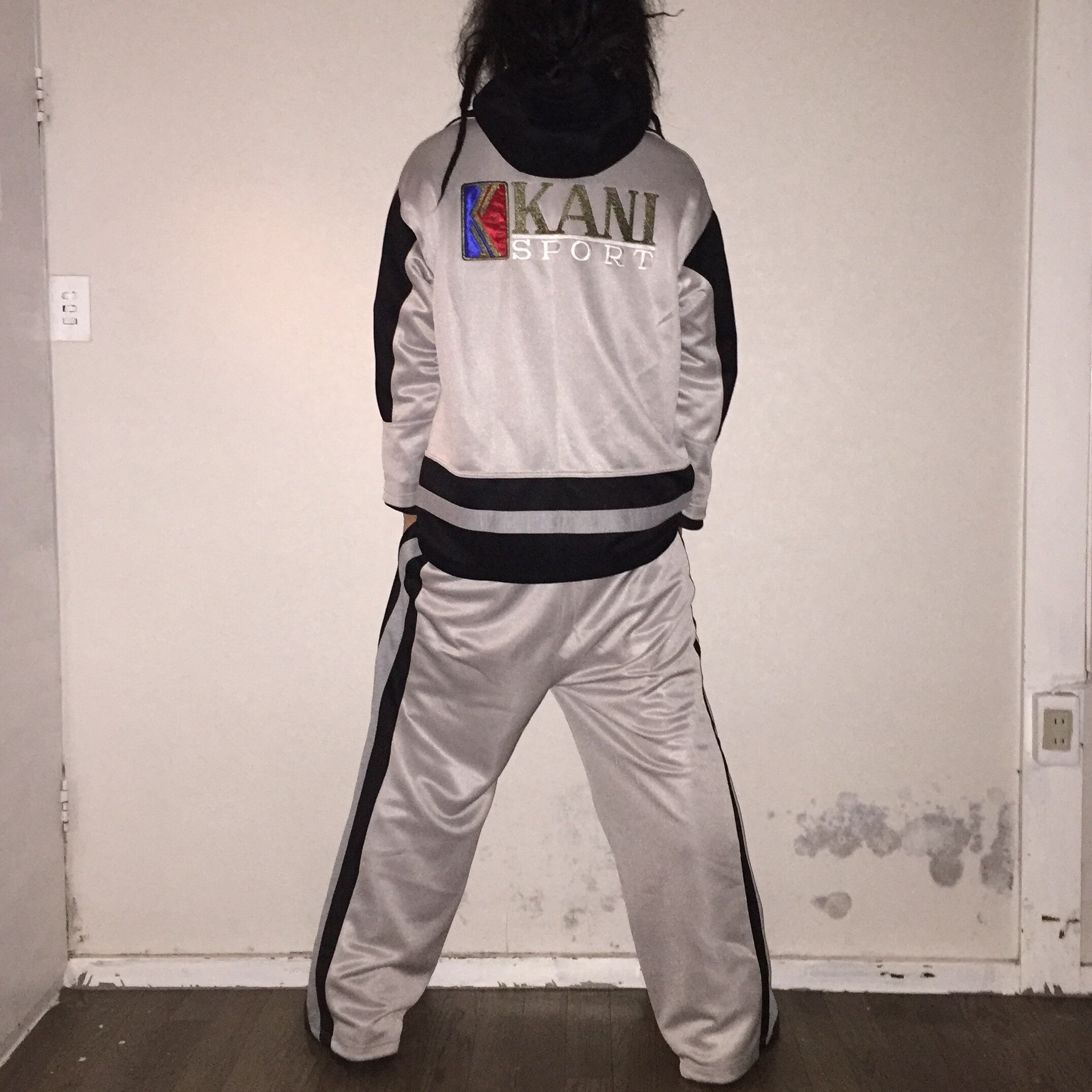 karl kani セットアップ