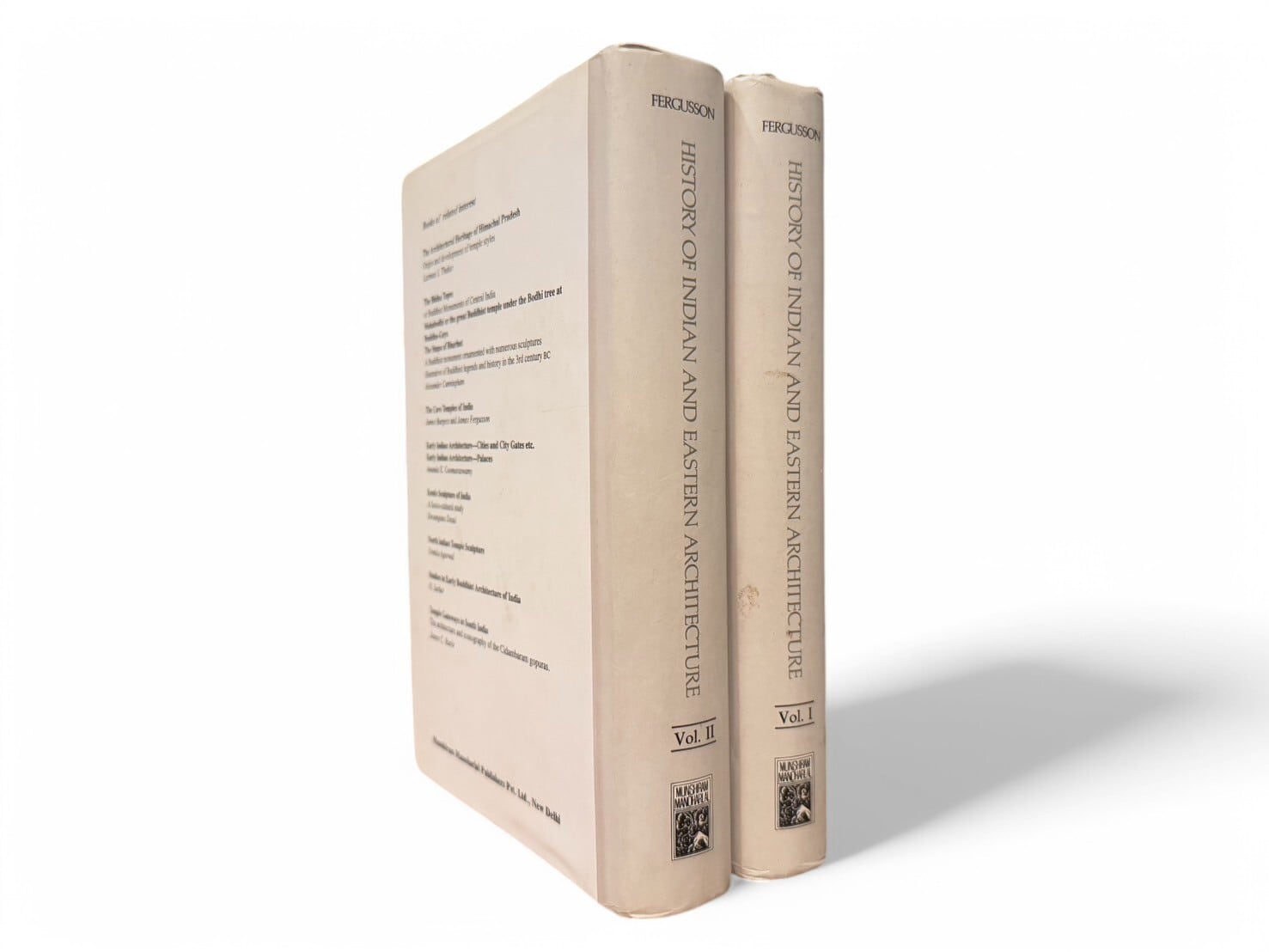 SAA138】History of Indian and Eastern architecture : Revised and