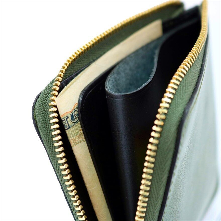 コンパクトウォレット fit | Classic Style Japan クラシックスタイル