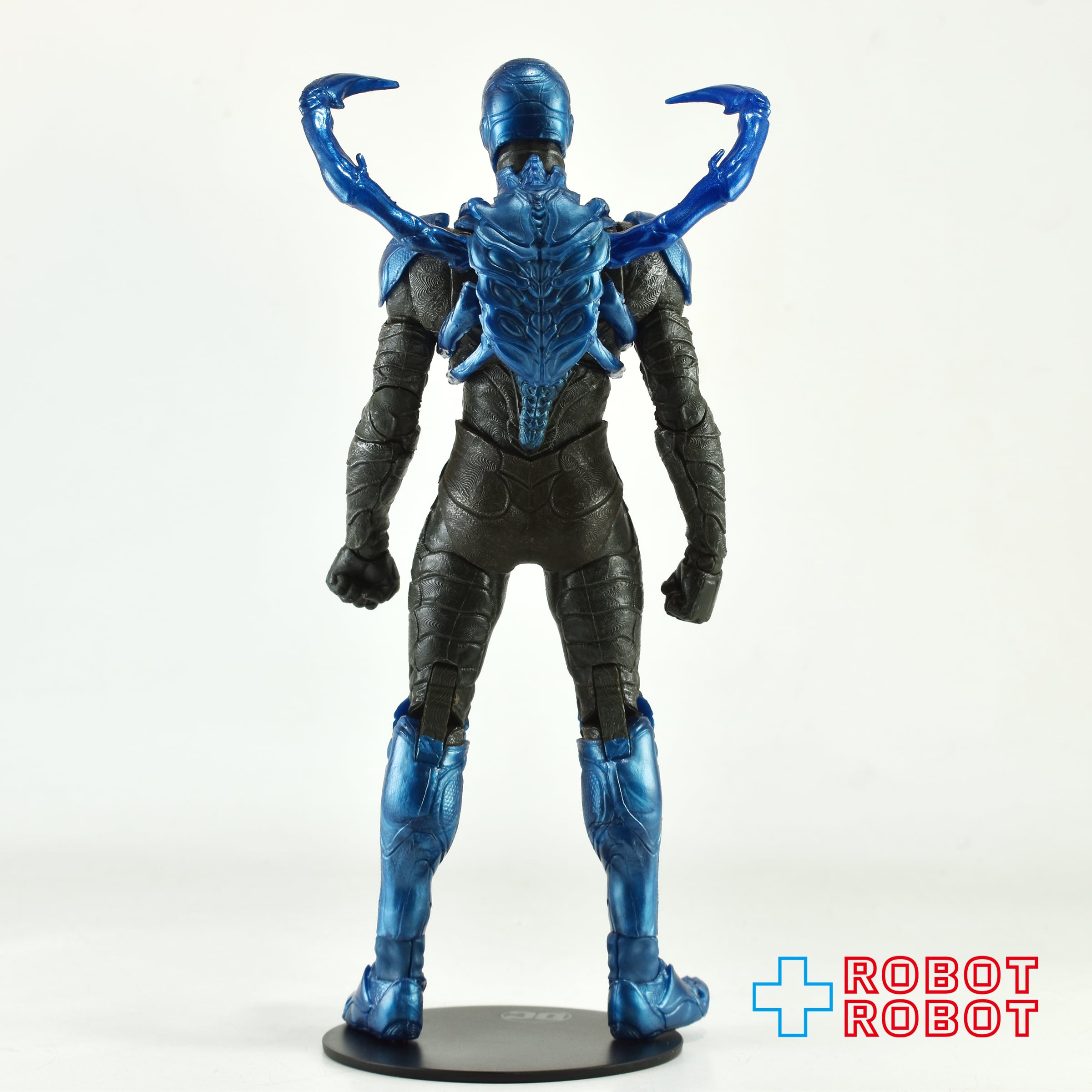 DC マルチバース ブルービートル (バトルモード) 7インチ アクション