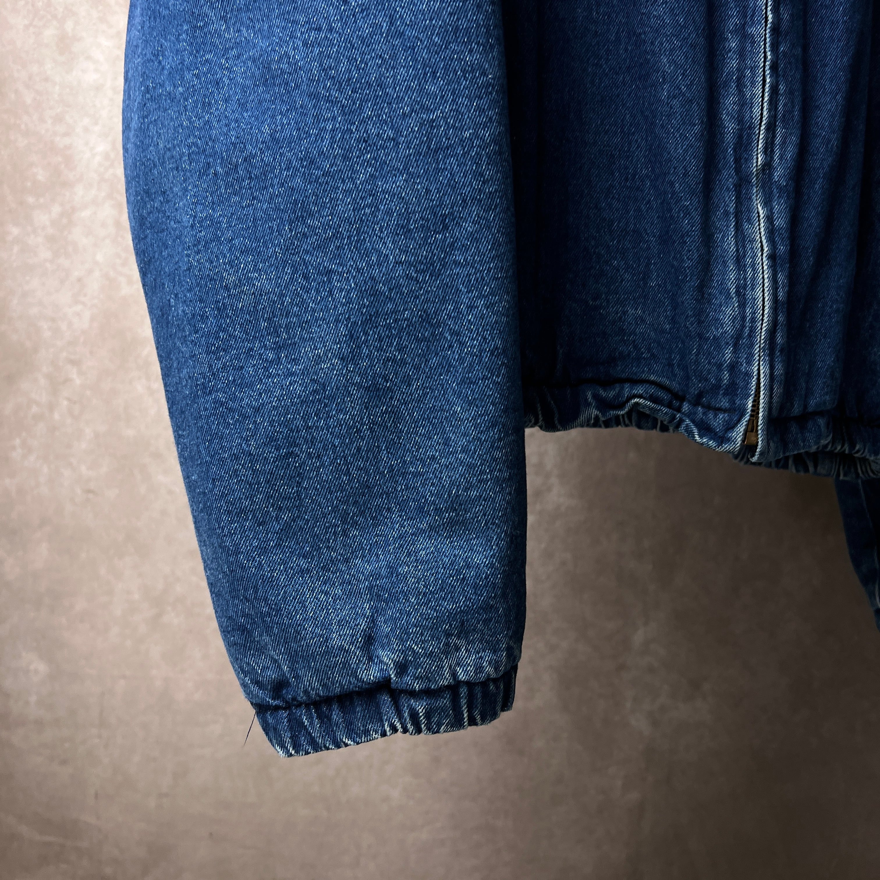 80's~90's L.L.Bean Denim Swing Top 80年代 90年代 エルエルビーン