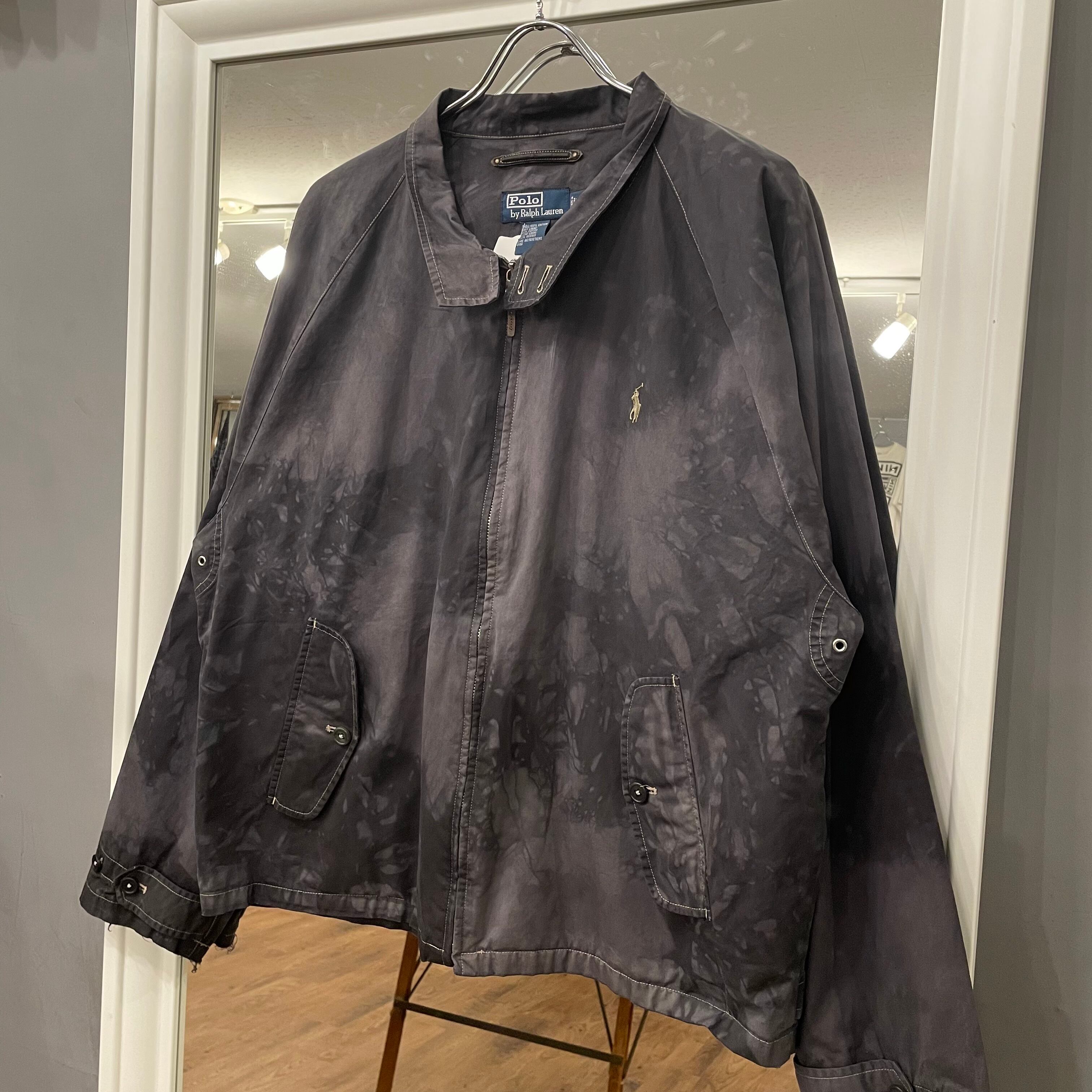 POLO Ralph Lauren suede jacket レザージャケット $998 NWT POLO RALPH LAUREN Men's Iconic Goat Suede Leather Trucker
