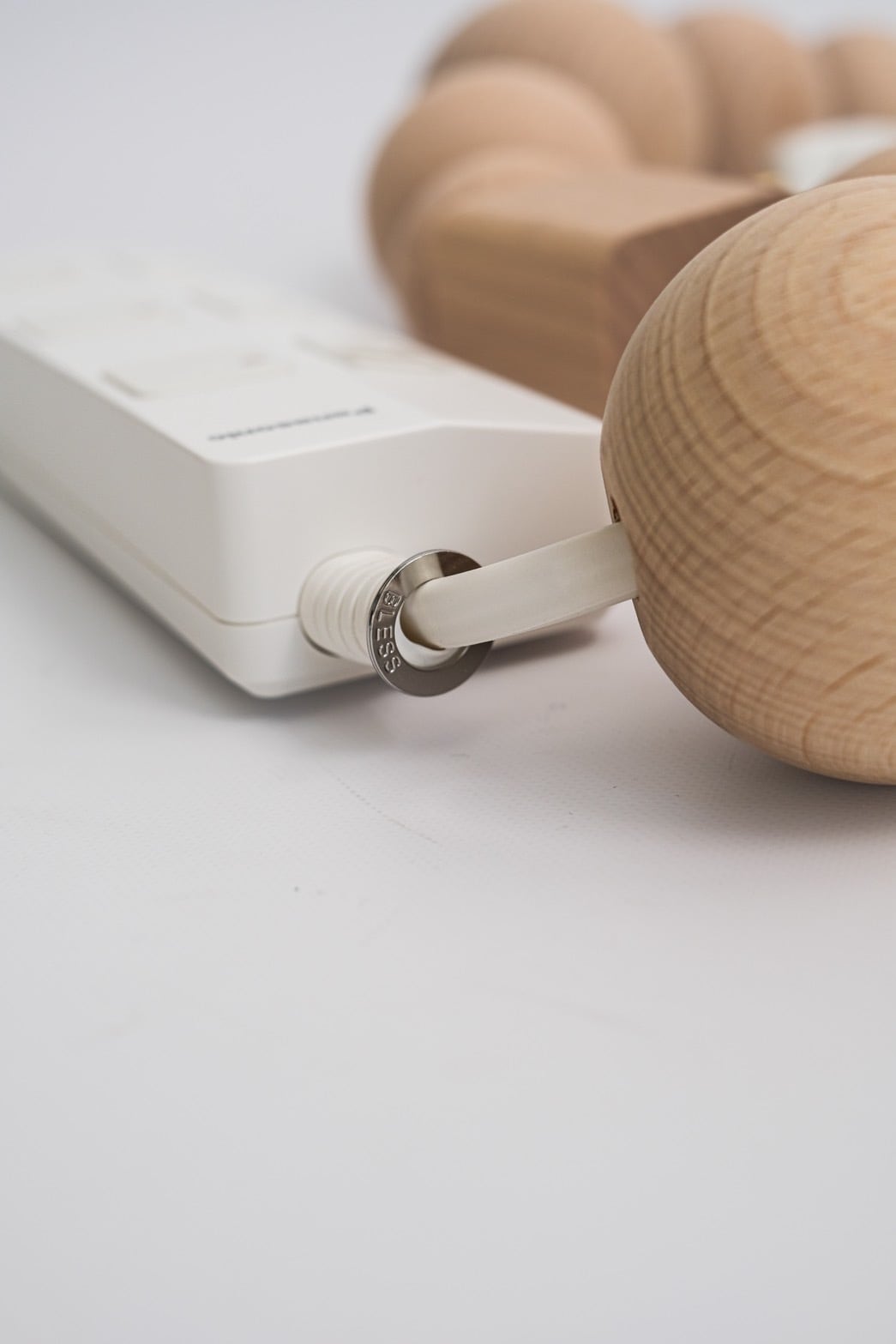 予約商品【BLESS】CABLE JEWELRY MULTIPLUG | puzzle