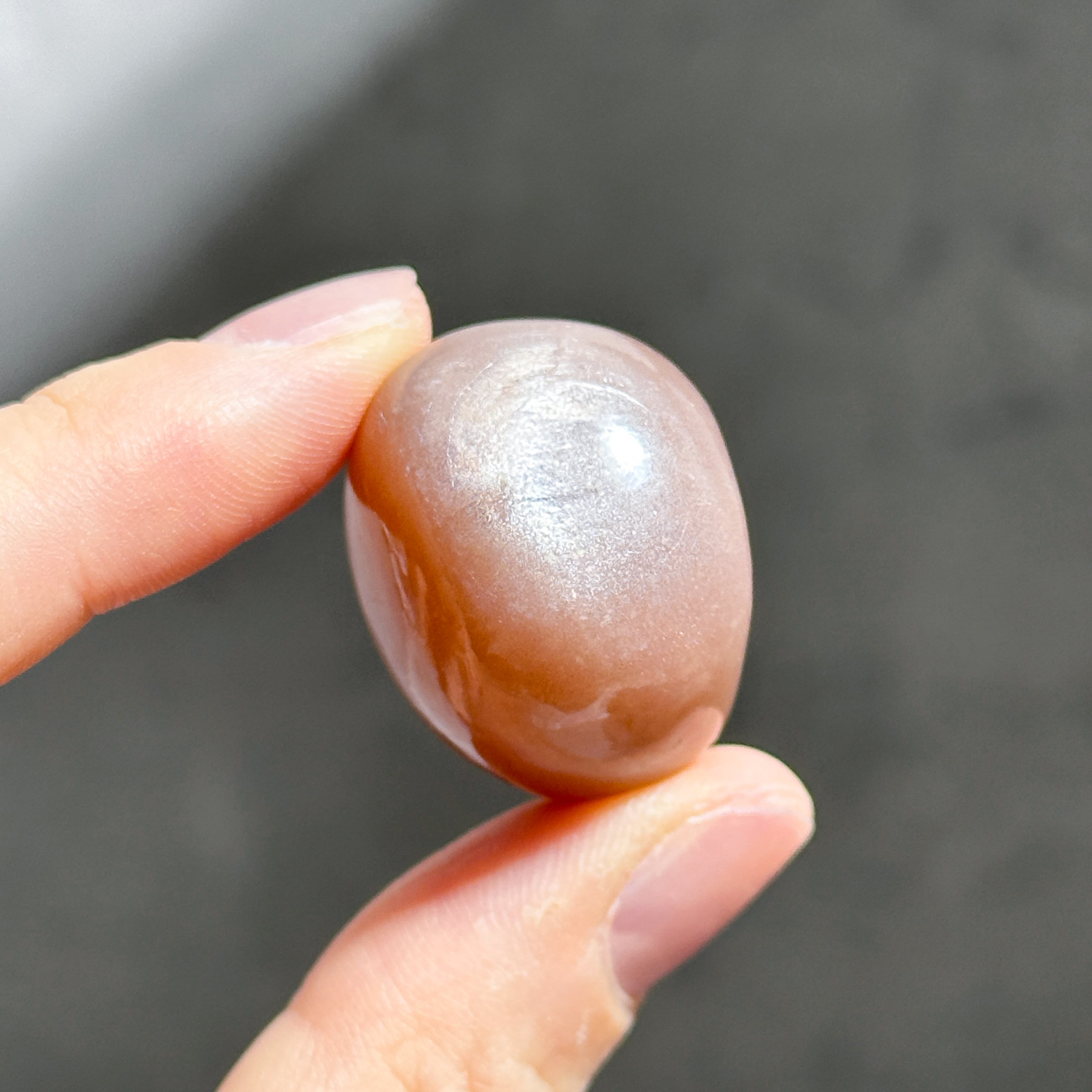 ピーチムーンストーン | Kamoku［カモク］インテリア天然石