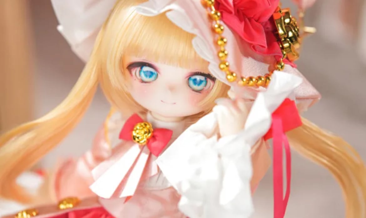 残りわずか】Tiny Fox◇Flora Misty フローラ・ミスティ フルセット