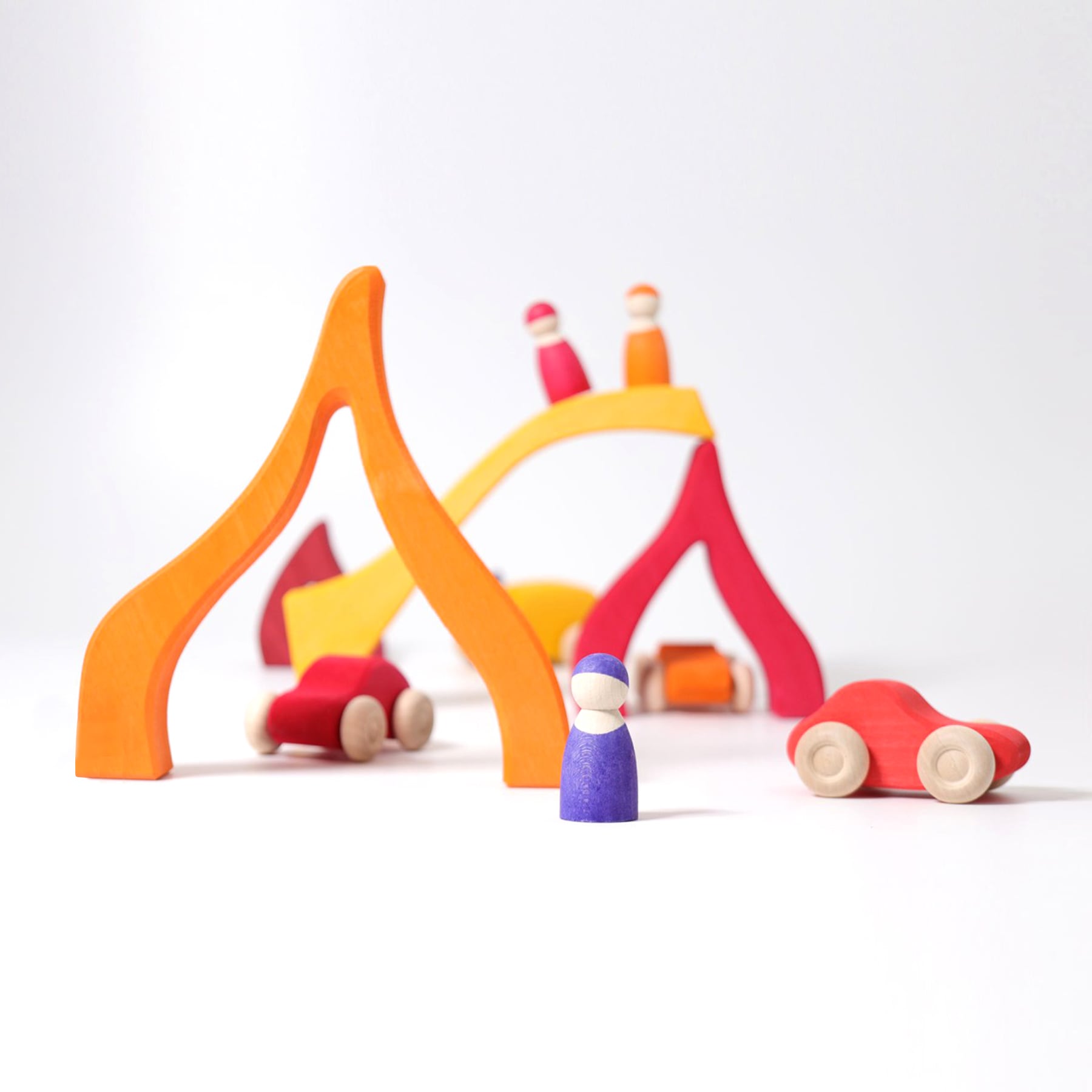 グリムス エレメントブロック大 | Earth8toys