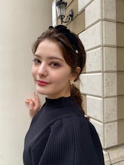 フラワー( ゴールド / シルバー )