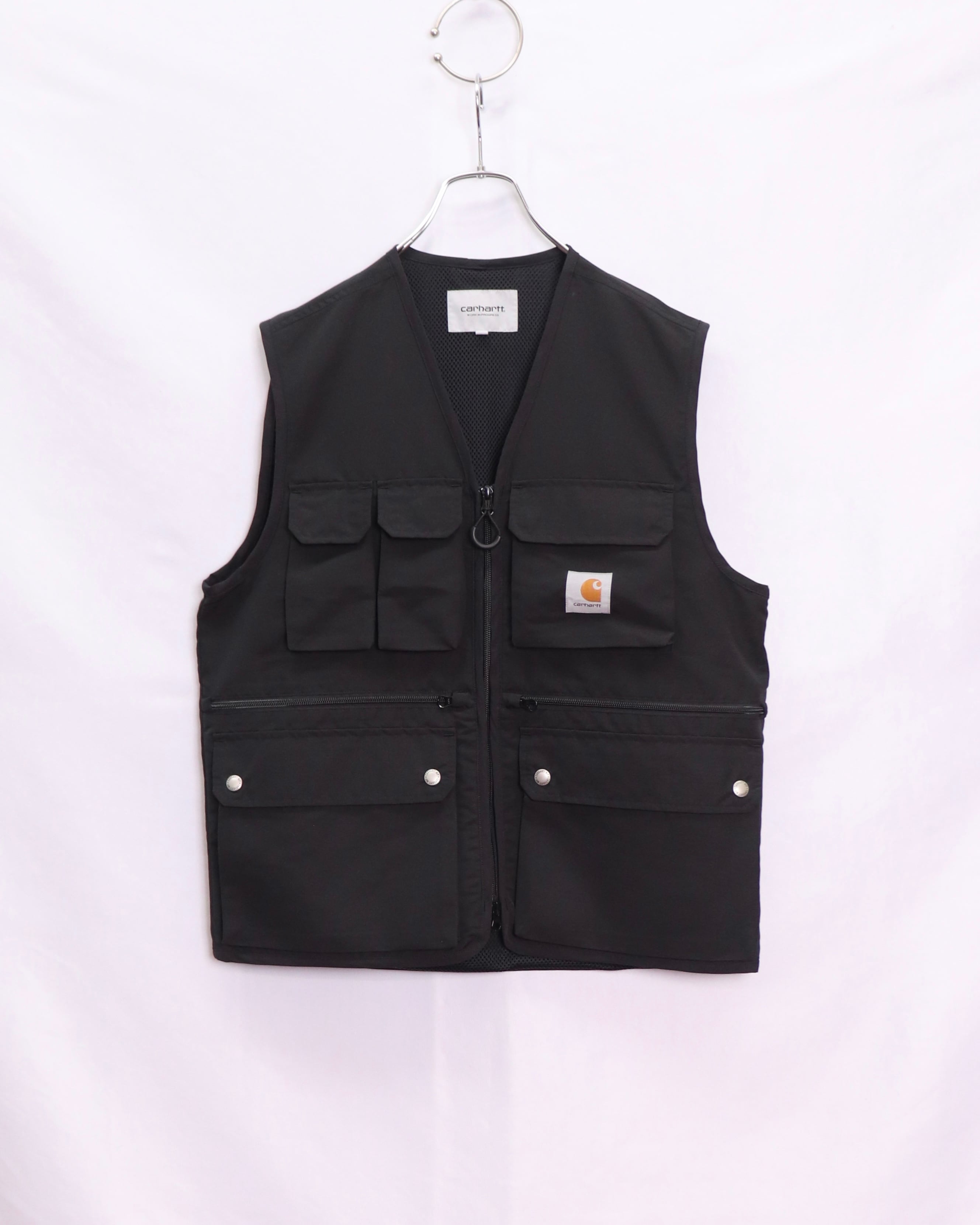 Carhartt WIP】IRWIN VEST | ROGER'S North land
