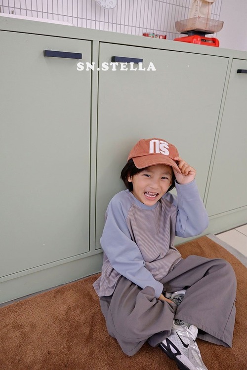 SN.STELLA［取寄］mild raglan tee 26autumn