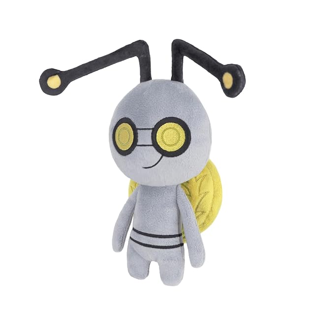 サイバーパンク 2077 ジョニー・シルヴァーハンド ぬいぐるみ人形