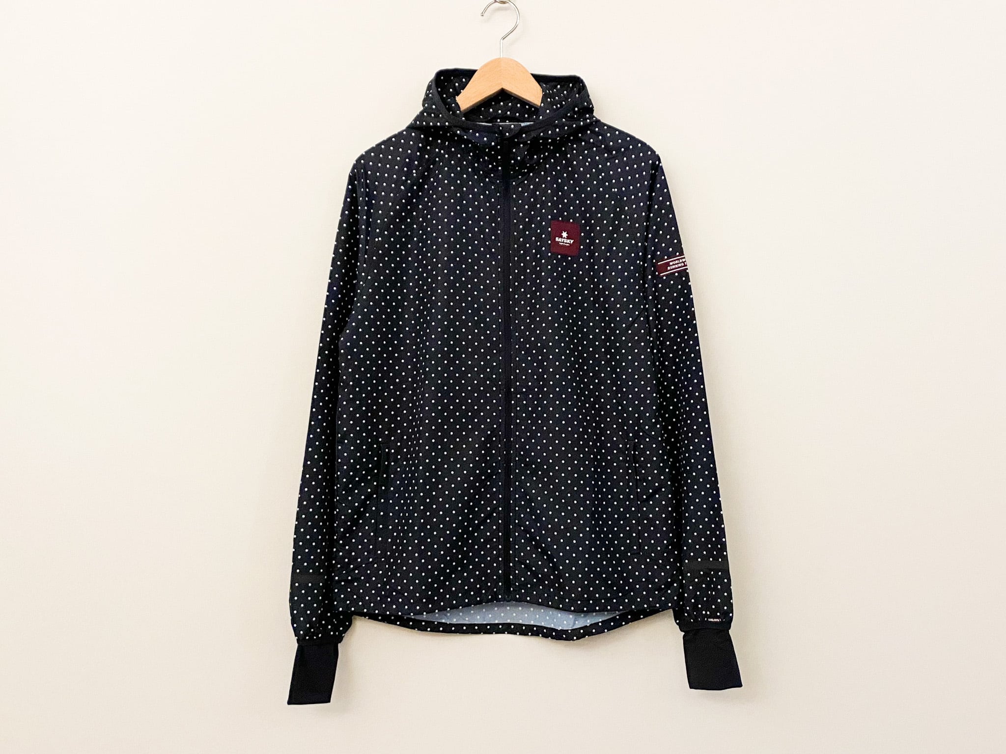 SAYSKY. (セイスカイ) Ploka Pace Jacket メンズ・ウィメンズ