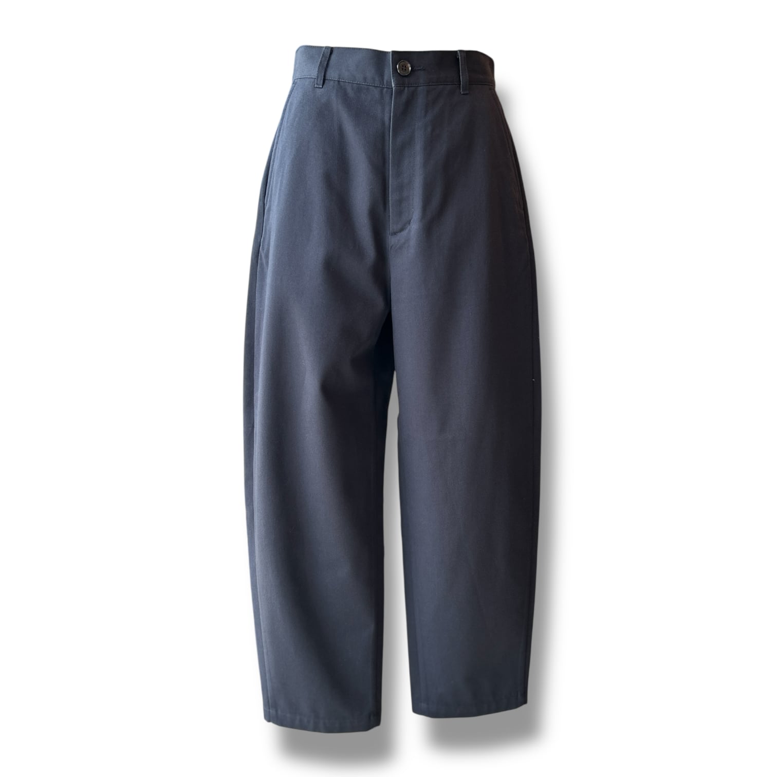 Women's UNIONSLACKS 303 CHINO-NAVY〖Traditional Weatherwear
