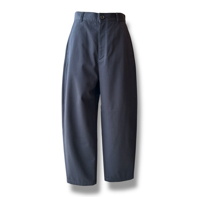 Women's UNIONSLACKS 303 CHINO-NAVY〖Traditional Weatherwear〗ユニオンスラックス303チノ