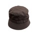 NOROLL / ROLL HAT BROWN