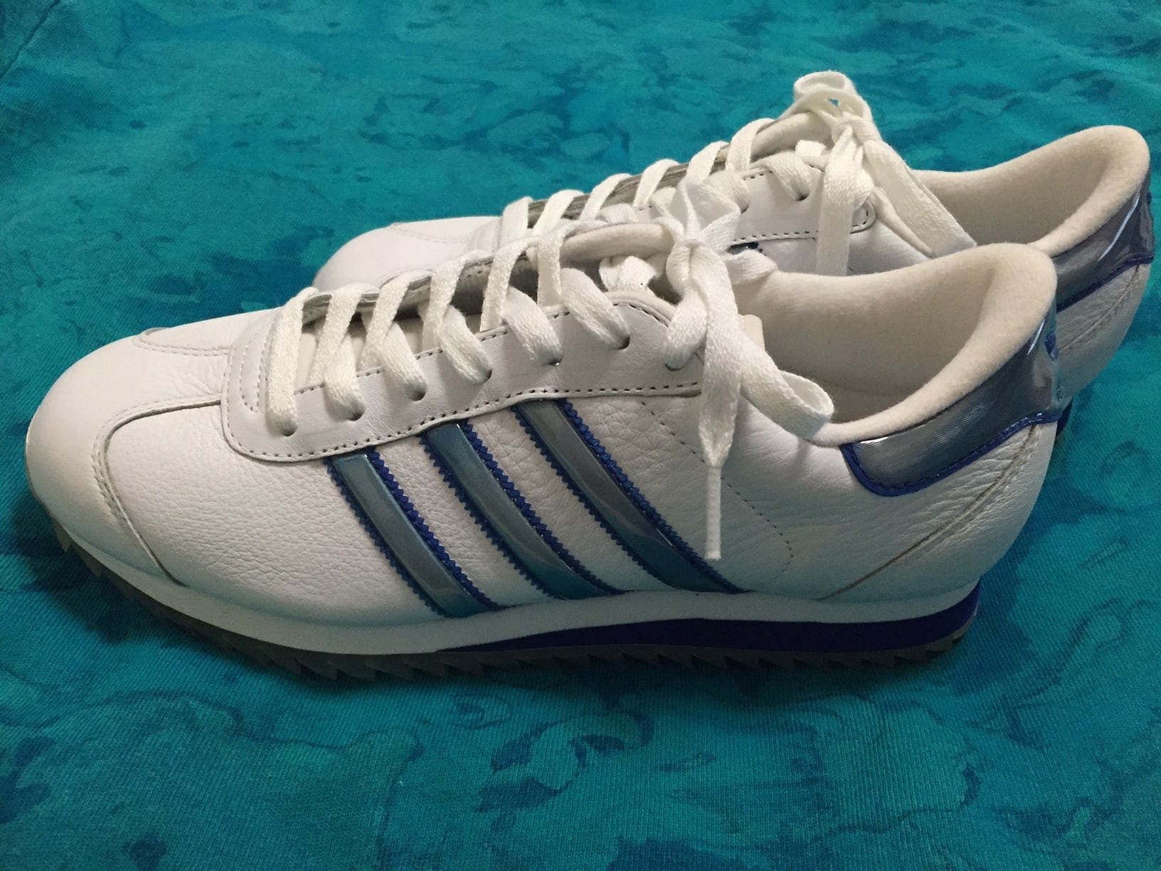 Adidas アディダス ゼナー スニーカー 00s Dead Stock-