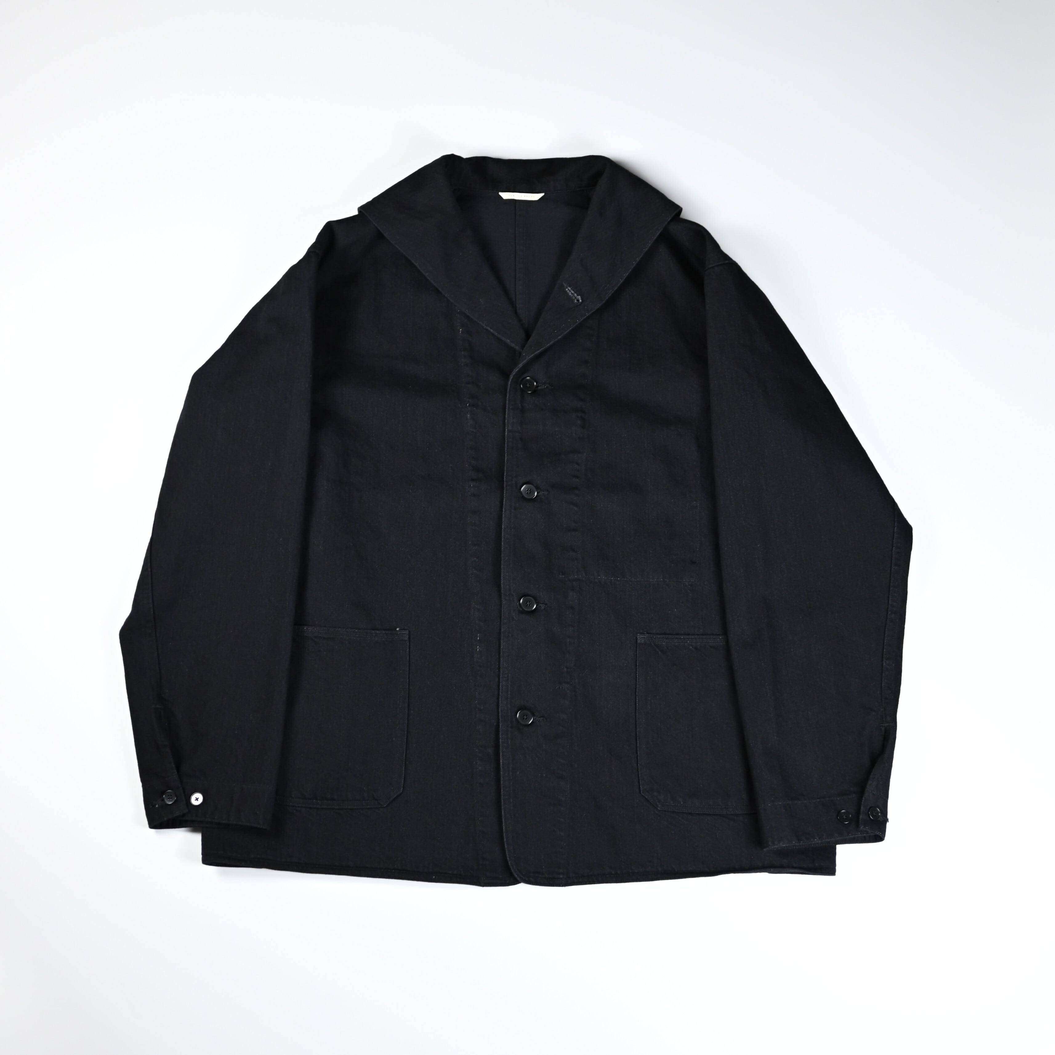 OLD JOE / BUTTON FRONT SAILOR JACKET | GANKO