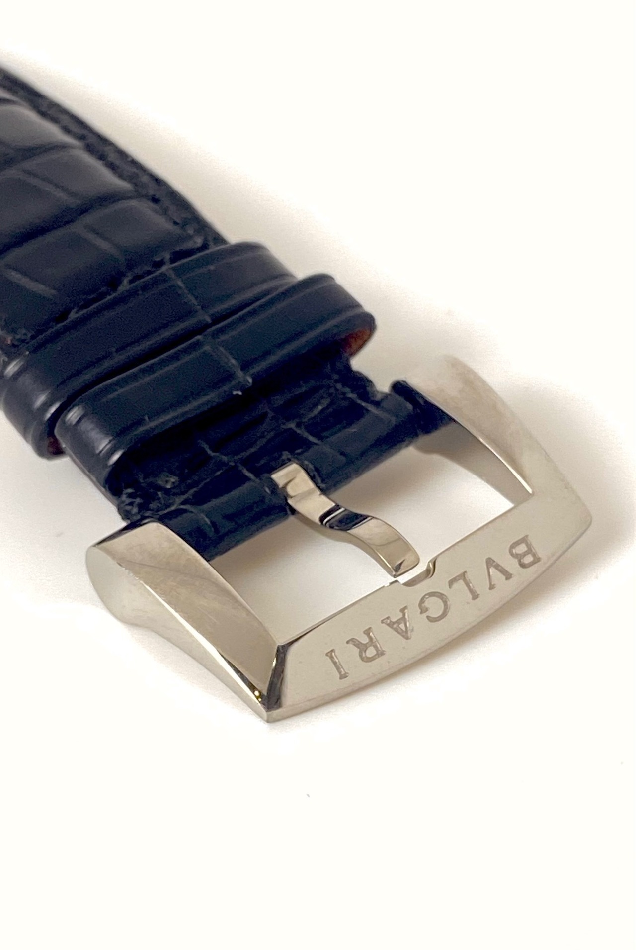 BVLGARI ブルガリ メンズ 腕時計 ブルガリブルガリ SB42WSLDR