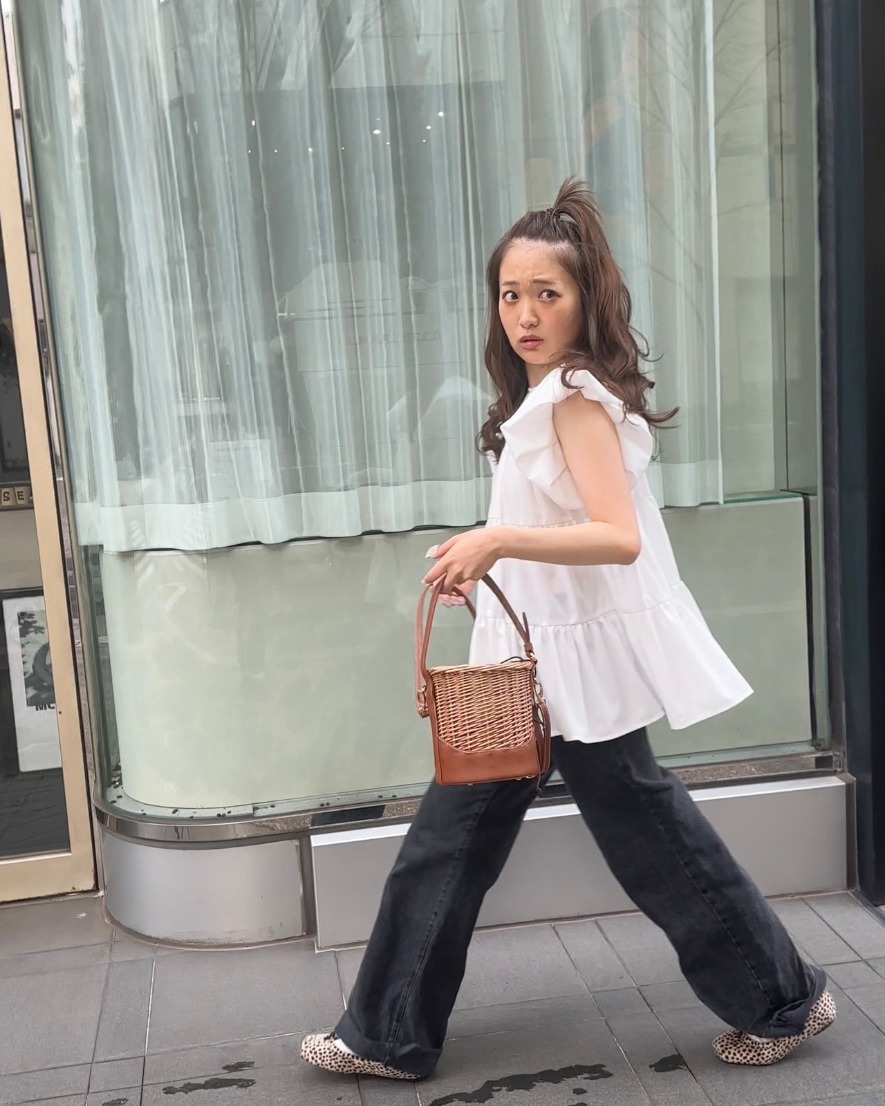 PUFF PUFF BLOUSE | MARRY ME.Official