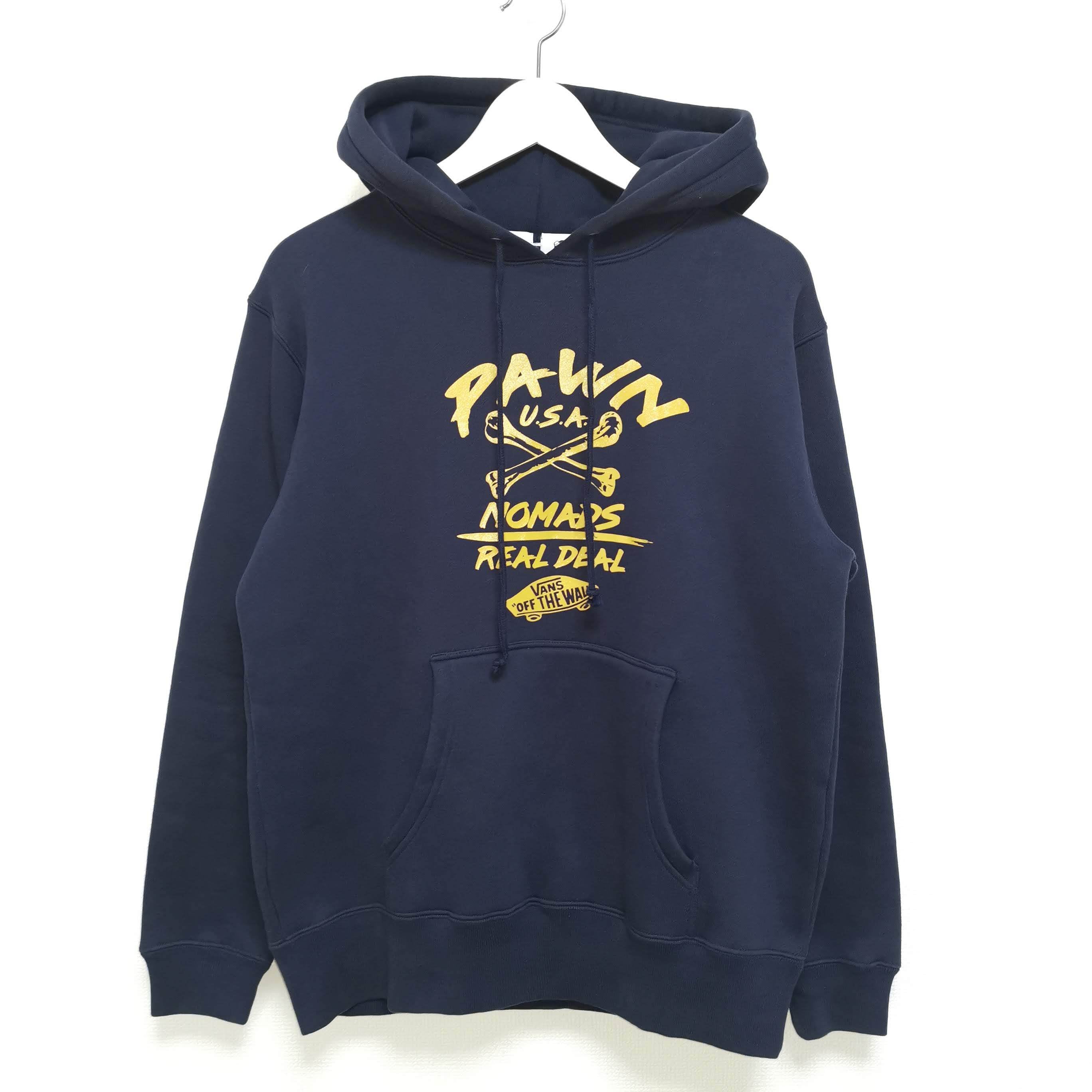 M VANS スカルパイレーツ スウェット パーカー クロスボーン USA 送料無料 M VANS スカルパイレーツ スウェット パーカー クロスボーン