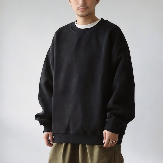 ジャストルーズ CLEAR スウェット a-1080