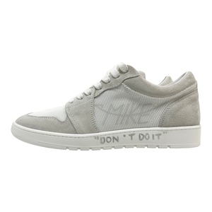 MIKE DON'T DO IT(マイク ドント ドゥ イット) MKSH03-021)/WHITE&OFF WHITE