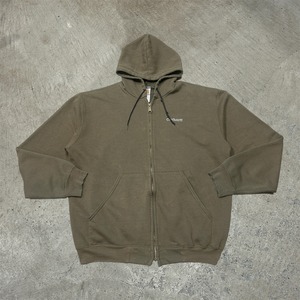 CARHARTT F/Z PARKA OLD KHAKI