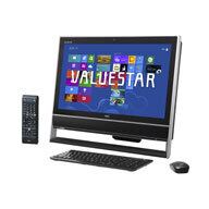 NEC VALUESTAR VN770/JS PC-VN770JS1KSB PC-VN770JS1KSR PC