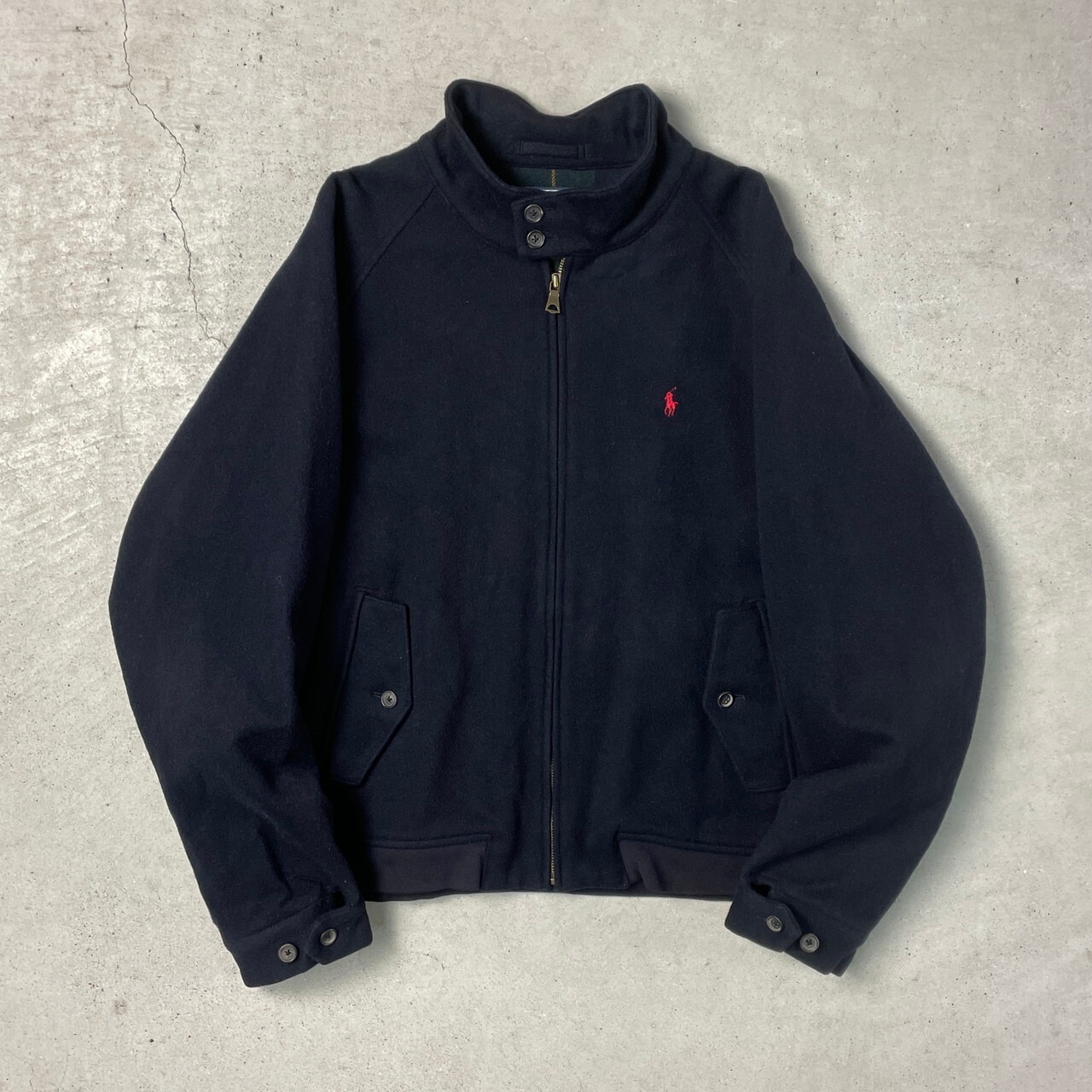 90年代 Polo by Ralph Lauren ポロバイラルフローレン ウール 