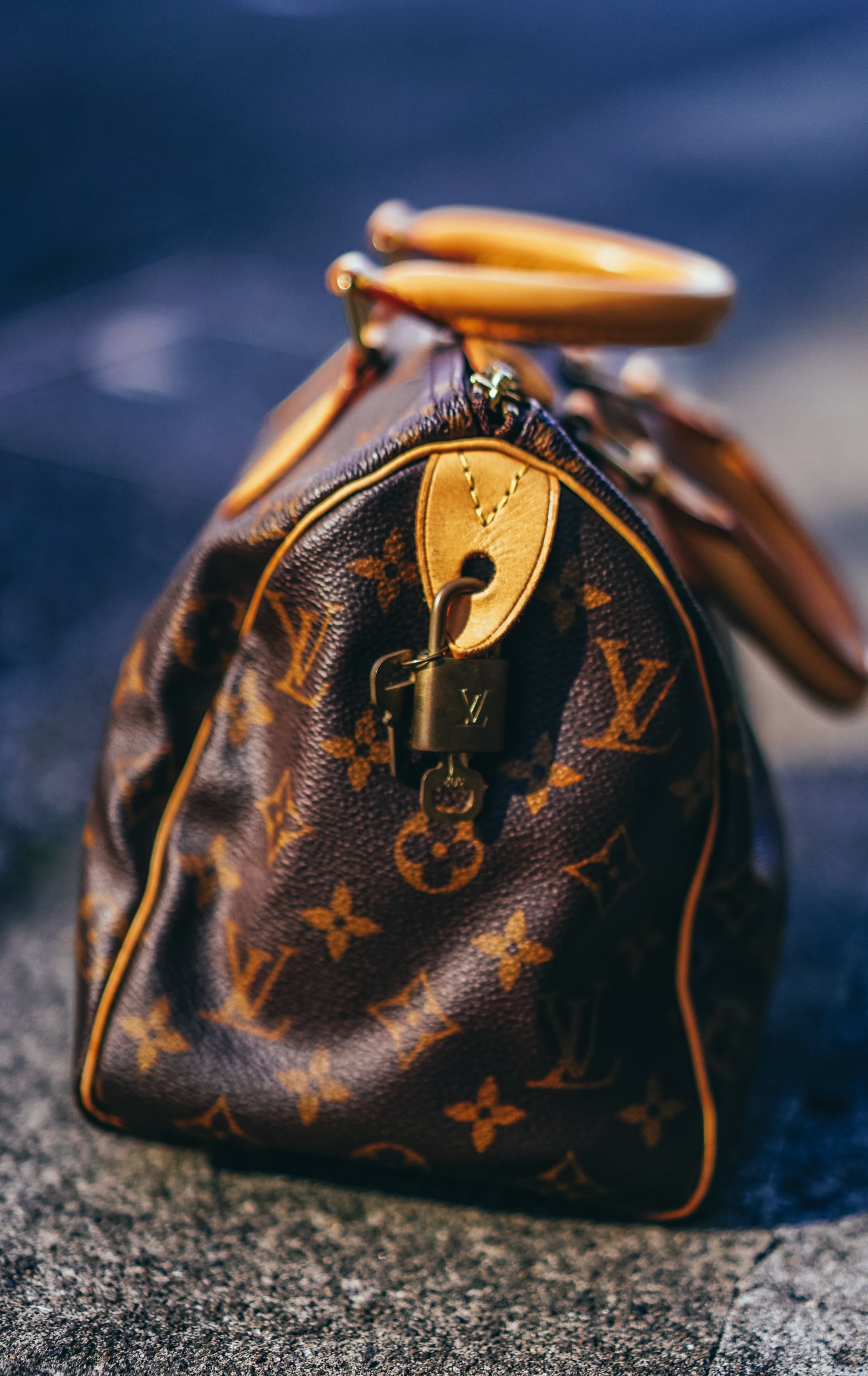 LOUIS VUITTON （ルイ ヴィトン） スピーディ30 | Untique
