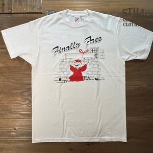 1990's～ CLASS OF 93 PRINT T-SHIRT 【サイズ表記 L】 /  1990年代～ 93年記念 プリントT