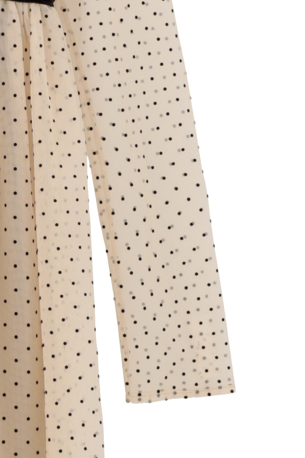 CLANE DOT SHEER CACHECOEUR ONEPIECE -BEIGE- | Chapel