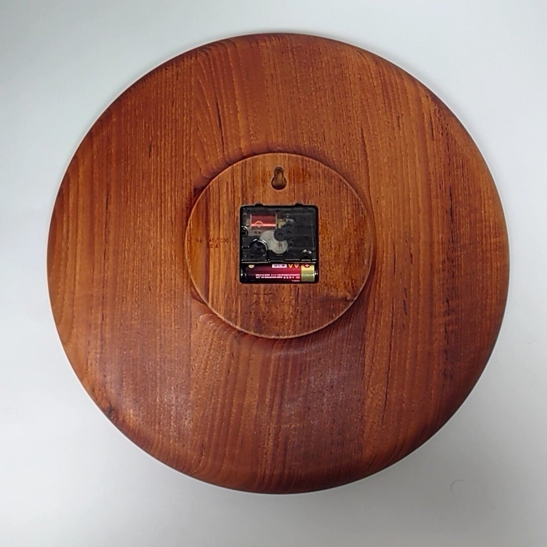 HOLD※ Finn Juhl フィン・ユール ”FJ Wall Clock 780” ARCHITECTMADE