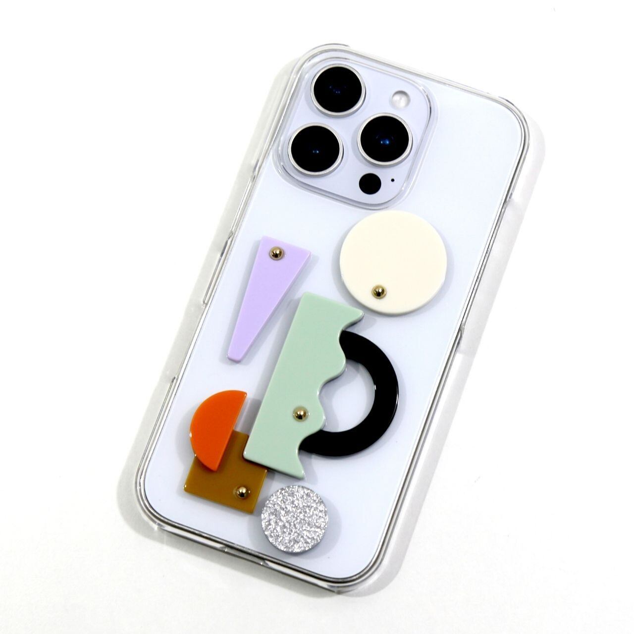 【POPUP】Object Phone Case for iPhone B