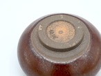 【14-046】天目茶碗／天外飛星（銀油滴）／葉国旺 3