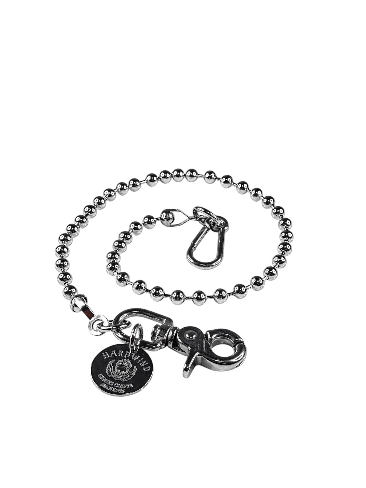 Urban Ball Link Wallet Chain