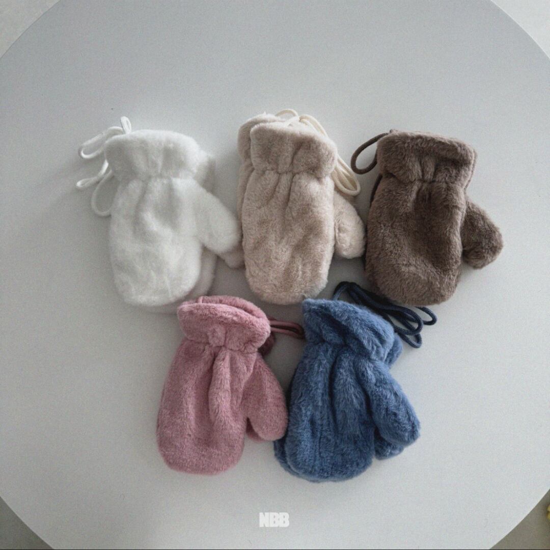 《予約》night bebe ¨ winter dream gloves