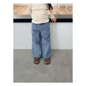 【取寄】digreen スエードベルト FREE(70cm)｜冬服｜韓国子供服