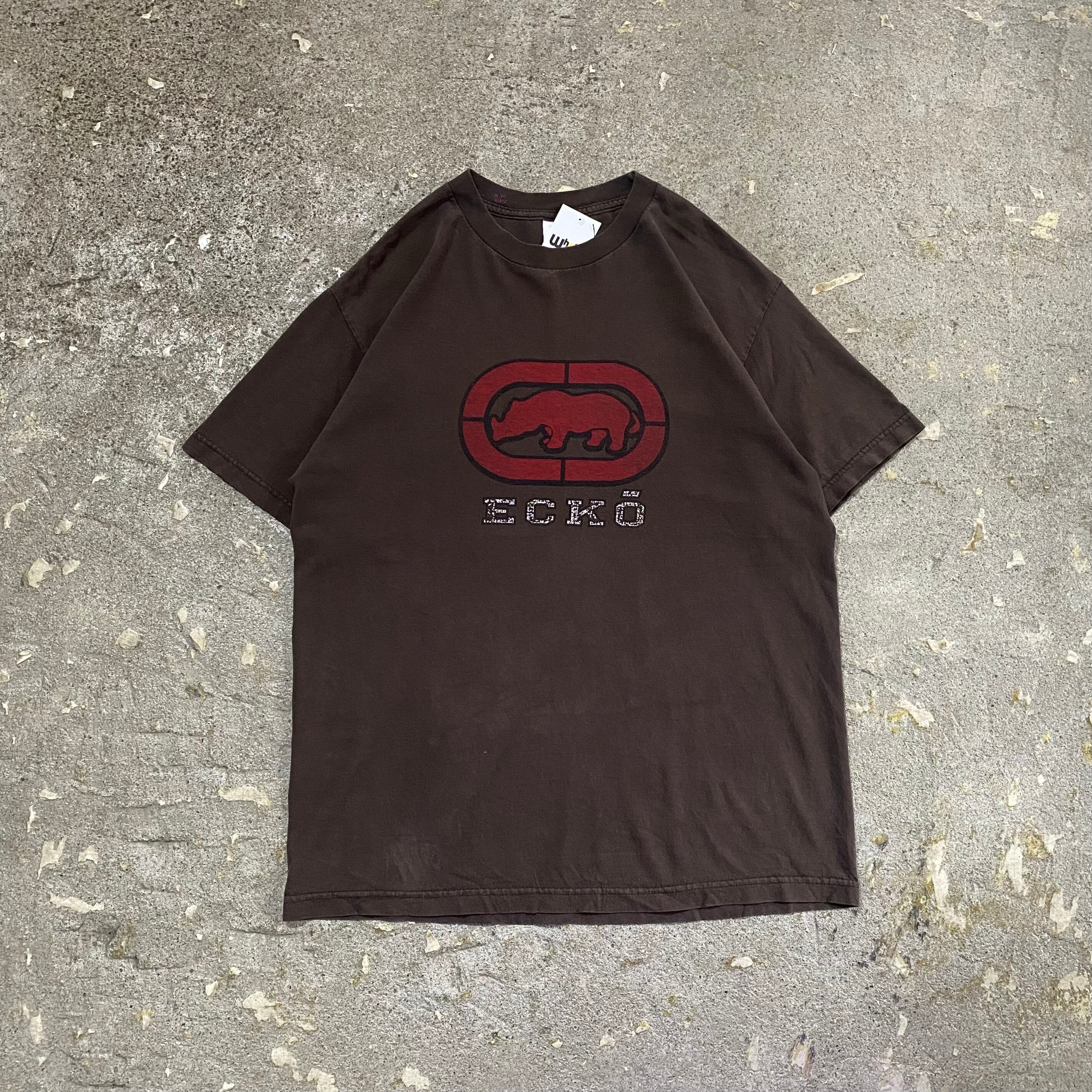00s ECKO logo T-shirt【仙台店】