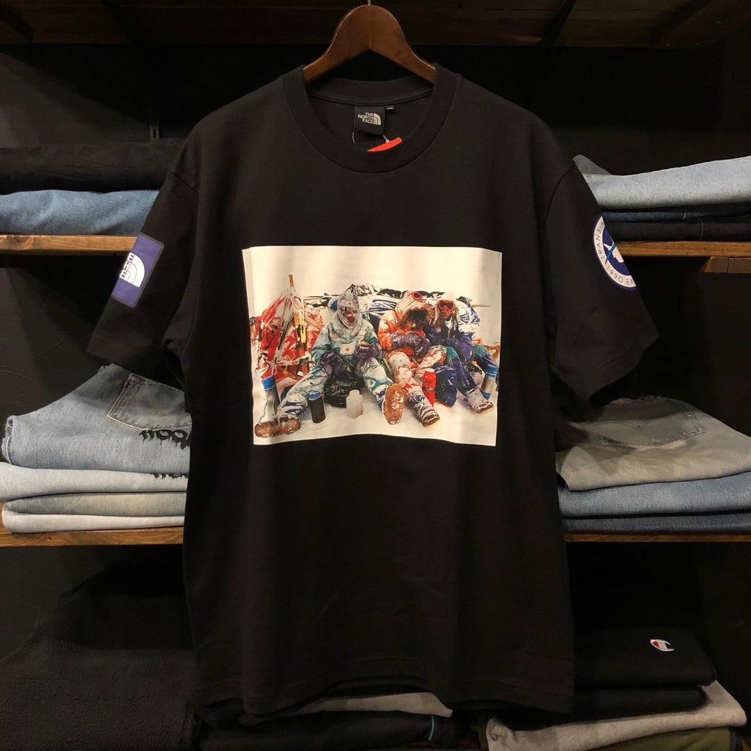The North Face  S/S Trans Antarctica Tee