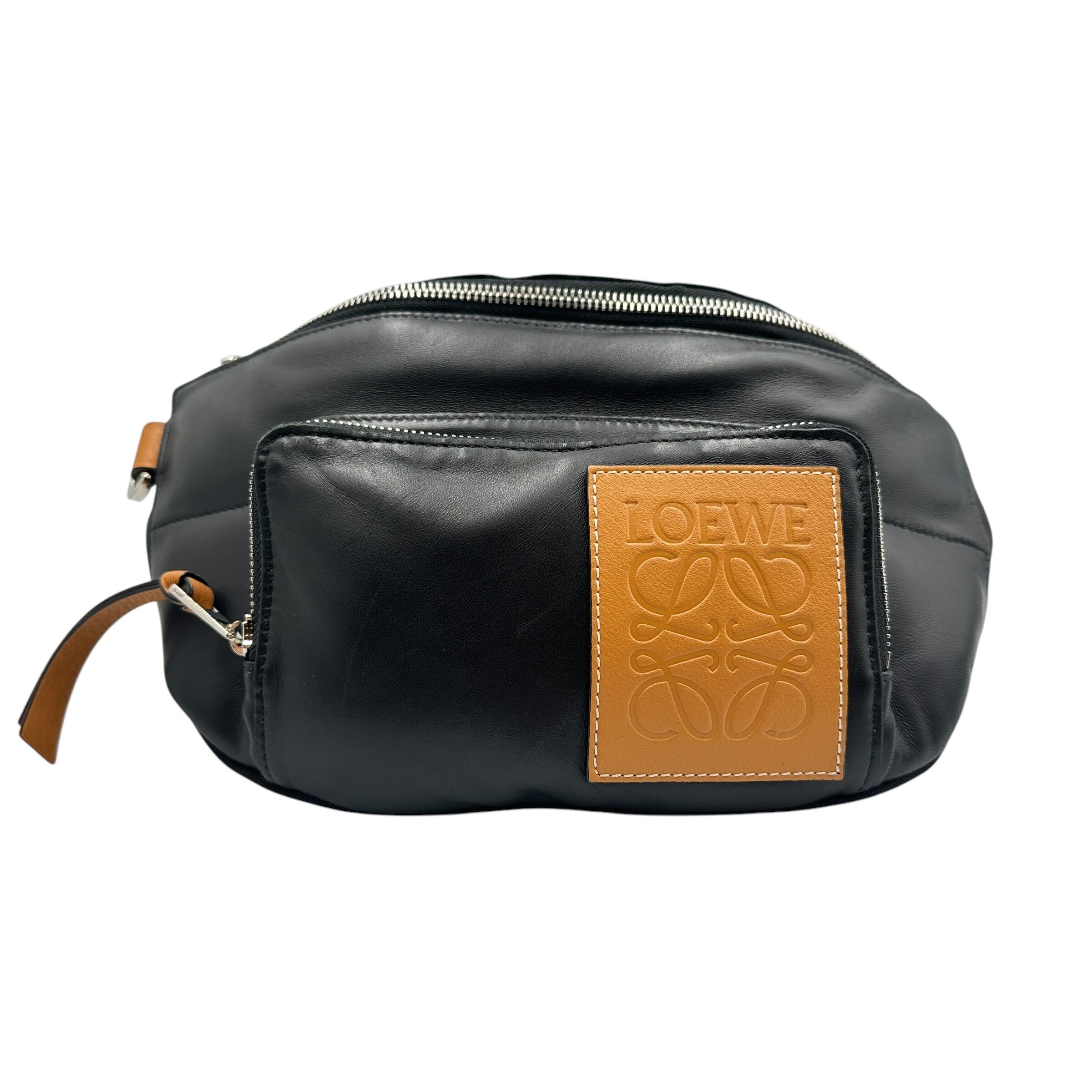 LOEWE ロエベ パフィー バムバッグ ボディバッグ 32377-202607